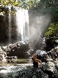 Elinjaa Falls